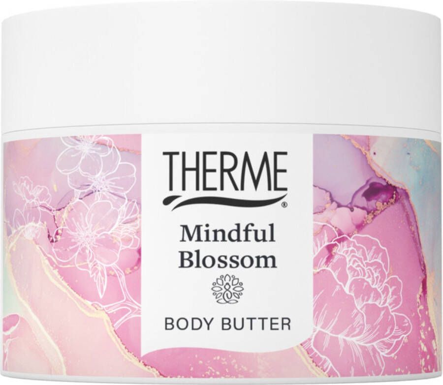 Therme Mindful Blossom Body Butter 225 gr