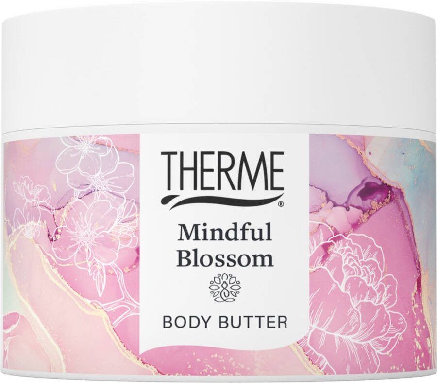 Therme Mindful Blossom bodybutter 225 gram