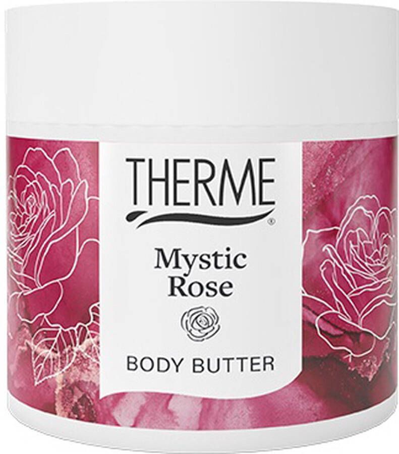 Therme Mystic Rose bodybutter- 225 gram