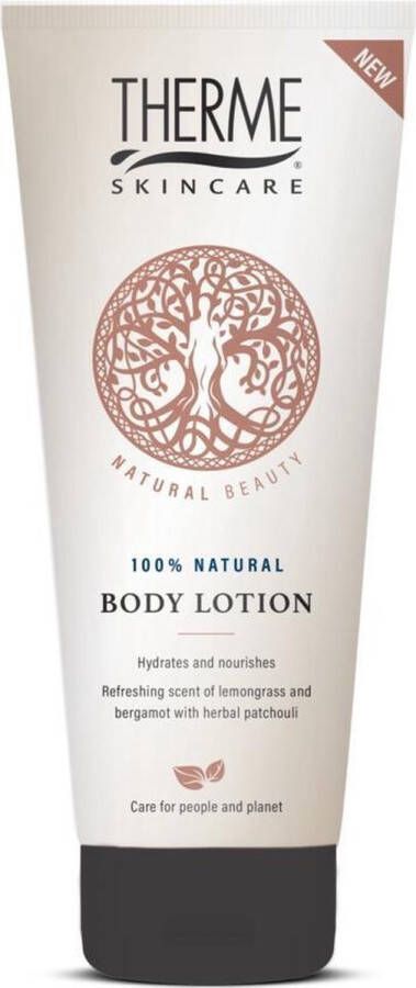 Therme Bodylotion Natural Beauty 200 ml