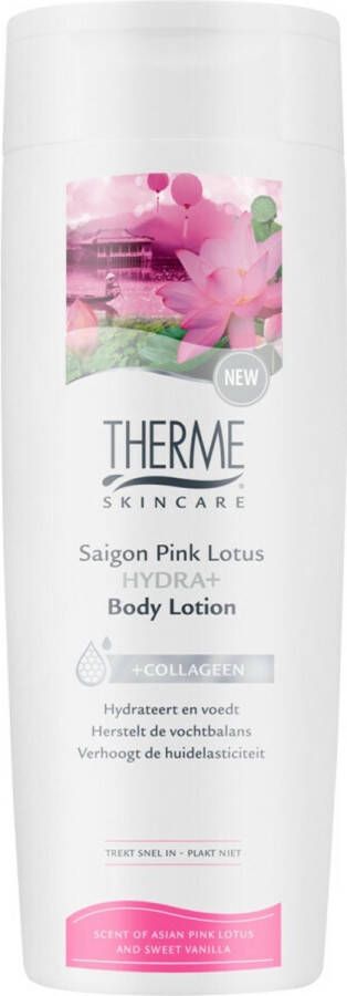 Therme Bodylotion Saigon Pink Lotus 250 ml