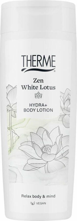 Therme Zen White Lotus bodylotion 250 ml