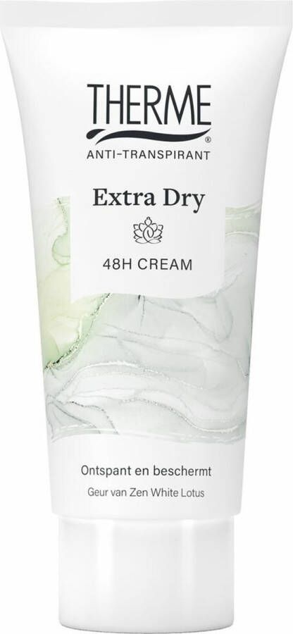 Therme Créme Anti-Transpirant Extra Dry 60 ml