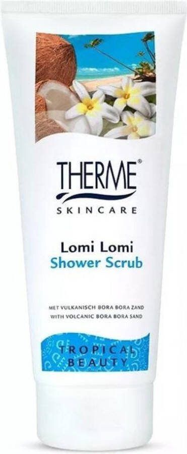 Therme Douche Scrub Lomi
