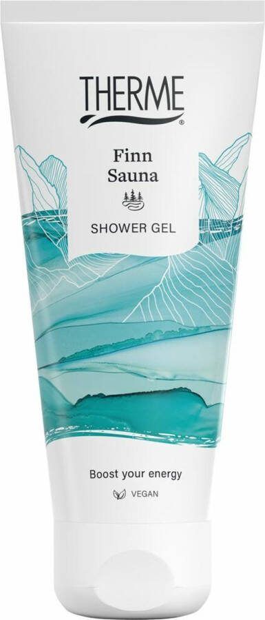 Therme Finn Sauna Fresh Shower Gel 200 ml
