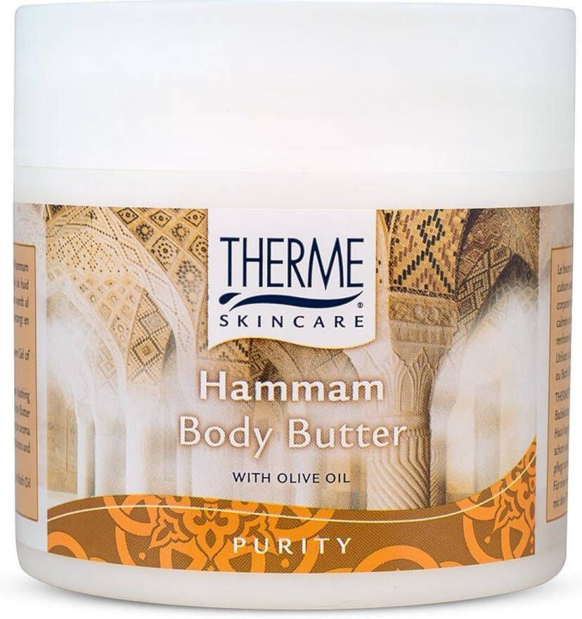 Therme Hammam 250 ml Bodybutter