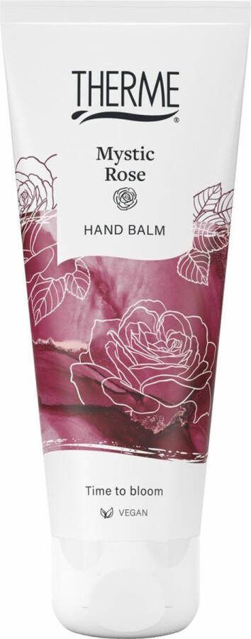 Therme Handbalsem Mystic Rose 75 ml
