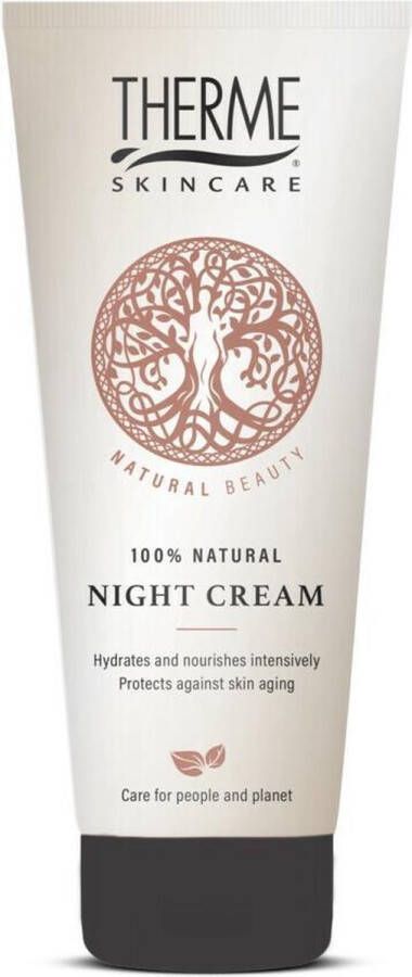 Therme Nachtcreme Natural Beauty 50 ml