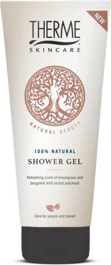 Therme Shower Gel Natural Beauty 200 ml