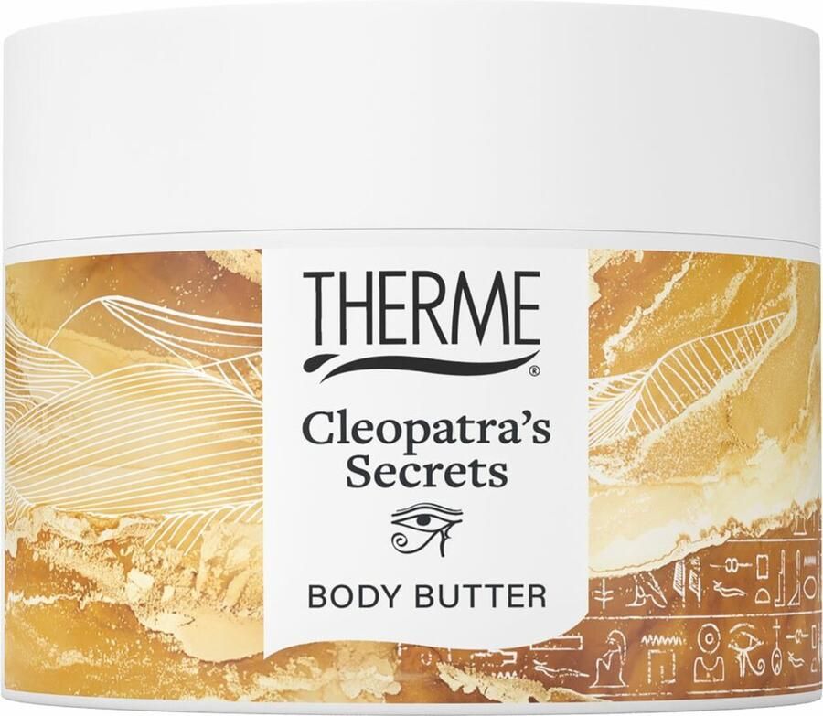 Therme 3x Body Butter Cleopatra's Secrets 225 gr