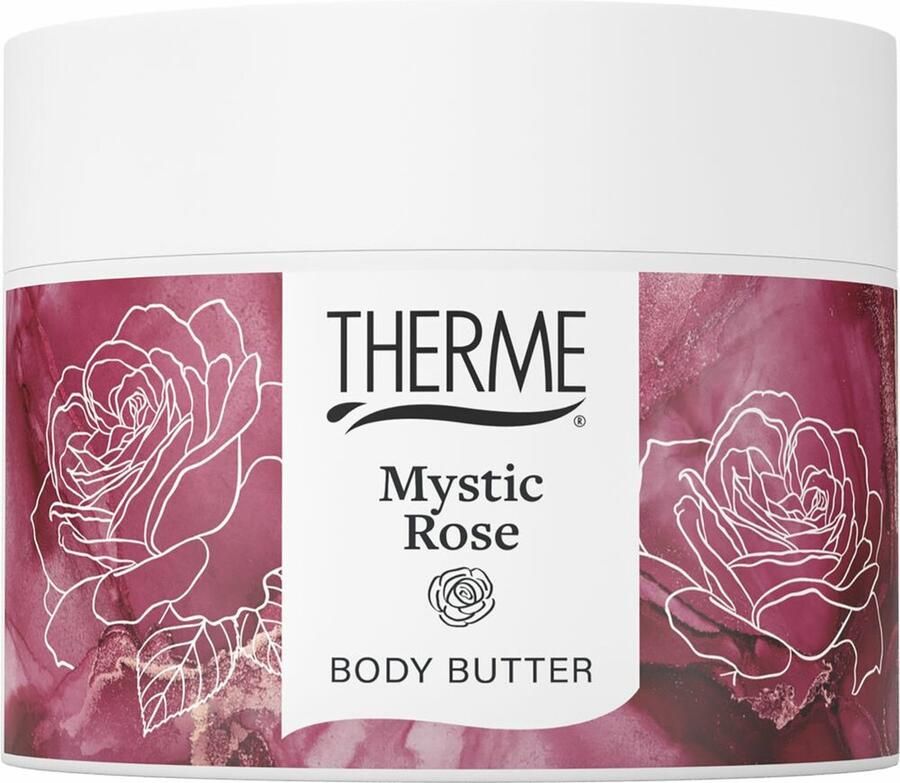 Therme 3x Body Butter Mystic Rose 225 gr