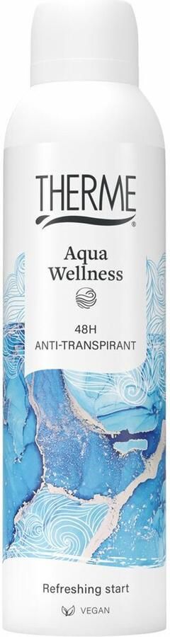 Therme Anti-Transpirant Aqua Wellness 150 ml