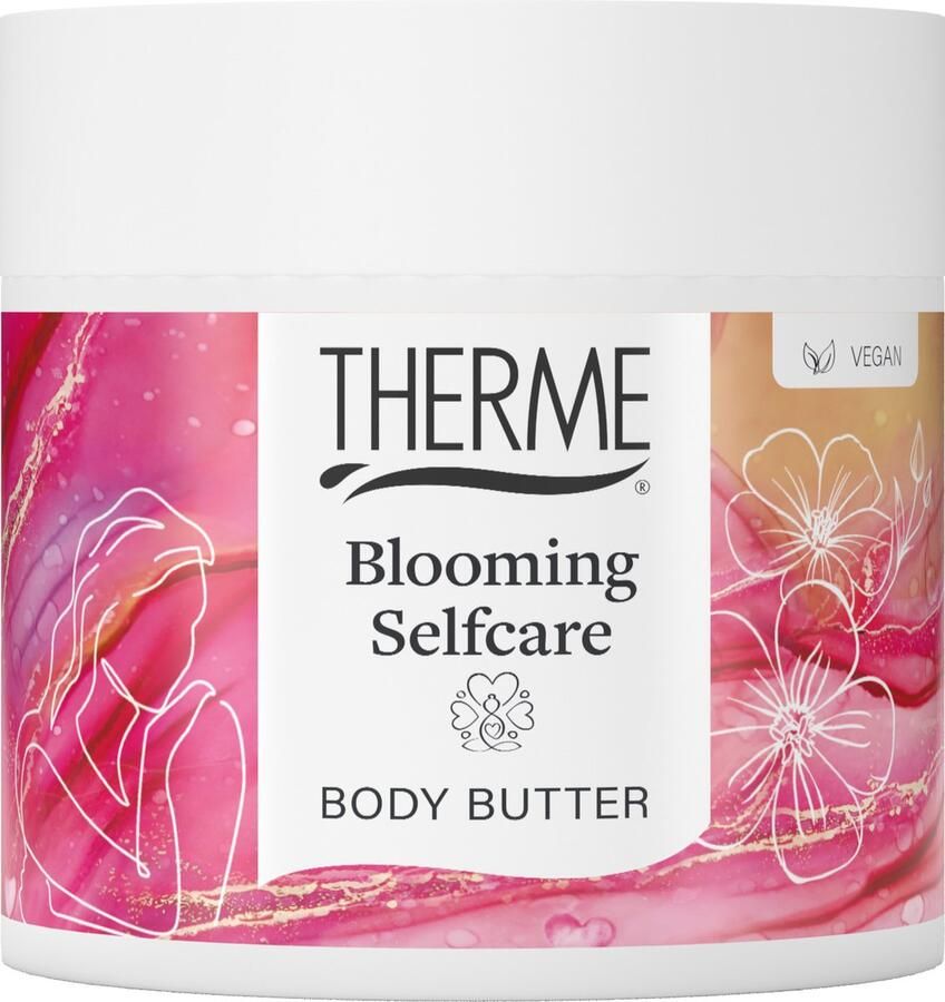Therme Blooming Selfcare bodybutter 225 gram