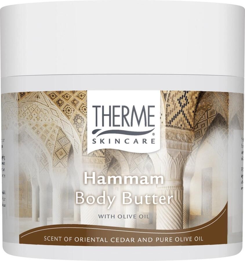 Therme Body Butter Hammam 250 ml
