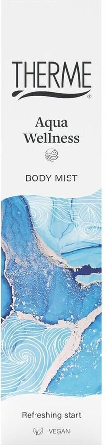 Therme Body Mist Aqua Wellness 60 ml