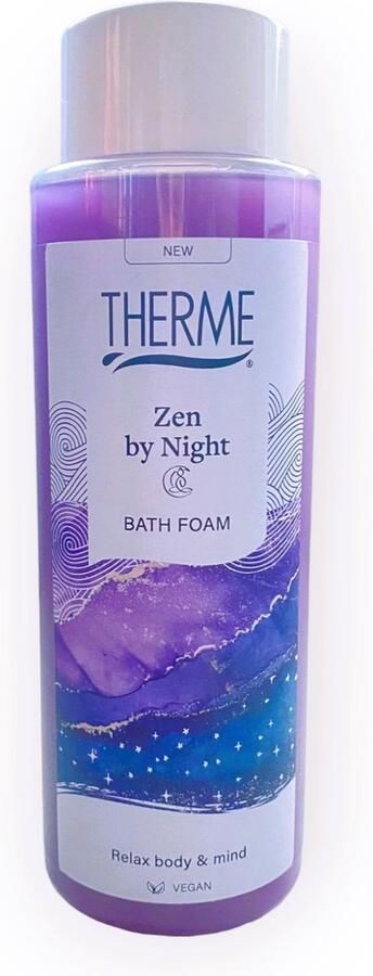 Therme Zen By Night Bath Foam