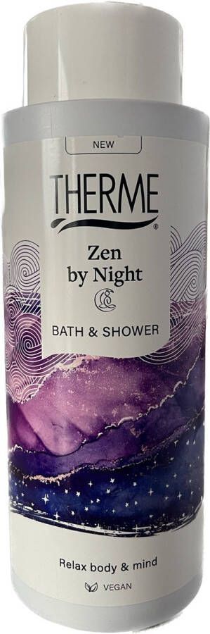 Therme ZEN BY NIGHT BATH SHOWER 500 ML