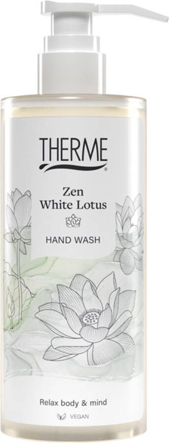 Therme Zen White Lotus Hand Wash 300 ml