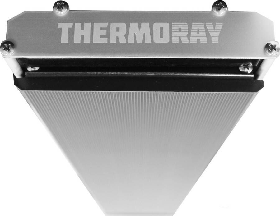 Thermoray Elektrische IR Terrasverwarmer 1500 Watt tuininrichting tuinverwarming – terrasverwarming