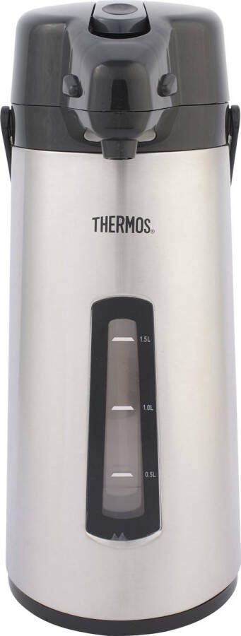 Thermos Pomp 2 2L Venster | Koffie Toebehoren | 5010576835192