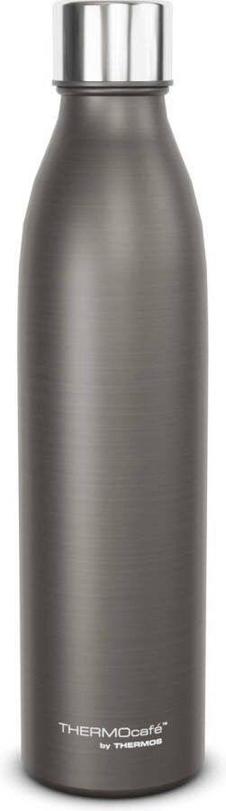 Thermos TC Drinkfles Mat Grijs 0L5
