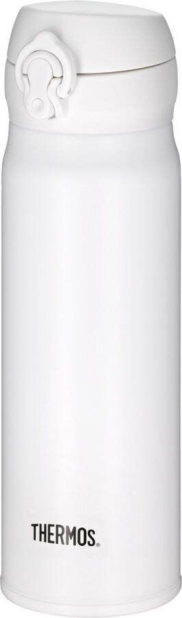 Thermos Ultralight Drinkfles Wit Mat 0L5