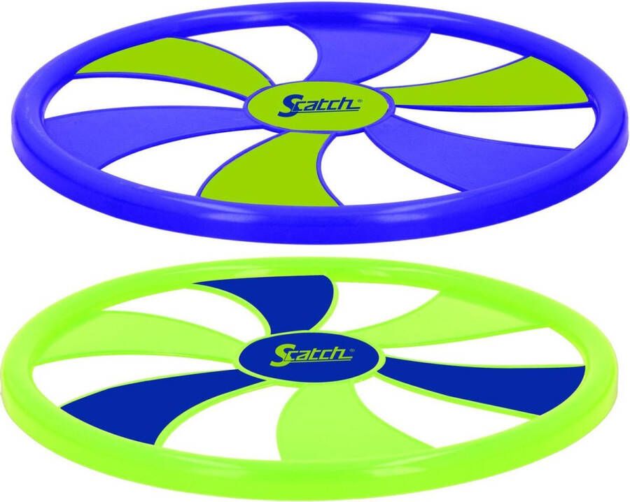 Scatch Frisbee Vliegende Schijf Leuk Openluchtspel 30cm 1 stuk