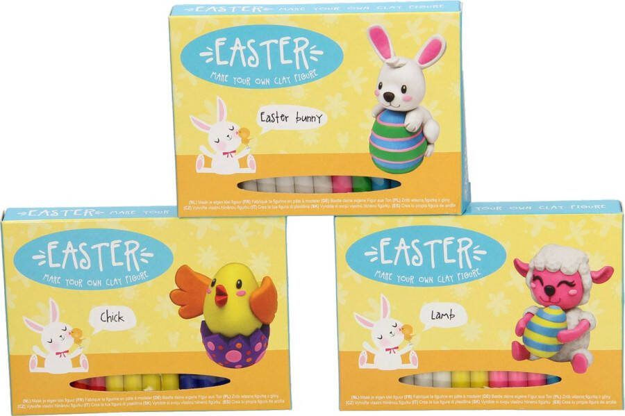 ThimToys Kleiset Paasfiguur