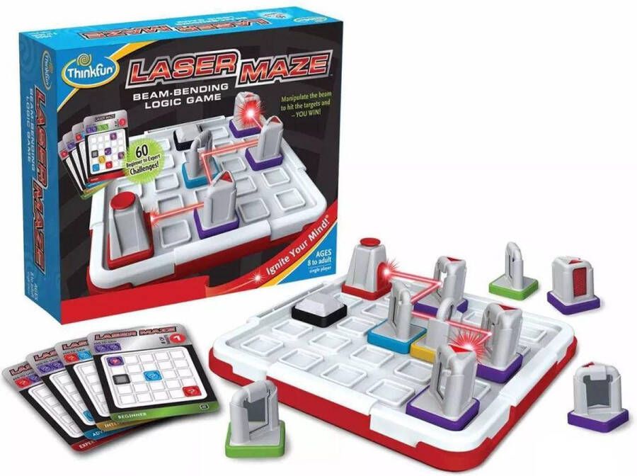 ThinkFun Laser Maze Breinbreker