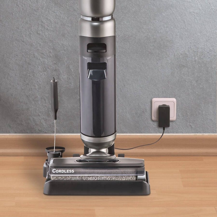 Thomas AQUA FLOORCLEANER CORDLESS 3-in-1 VLOERREINIGER MET BATTERIJ
