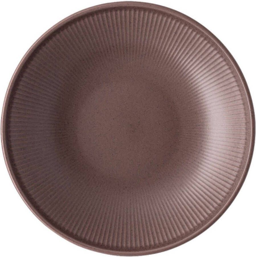 Thomas Diep Bord Clay Rust ø 23 cm