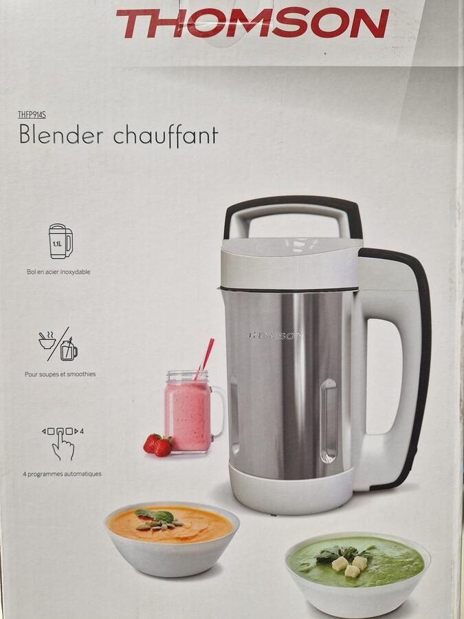 Thomson THFP914S Soepmaker