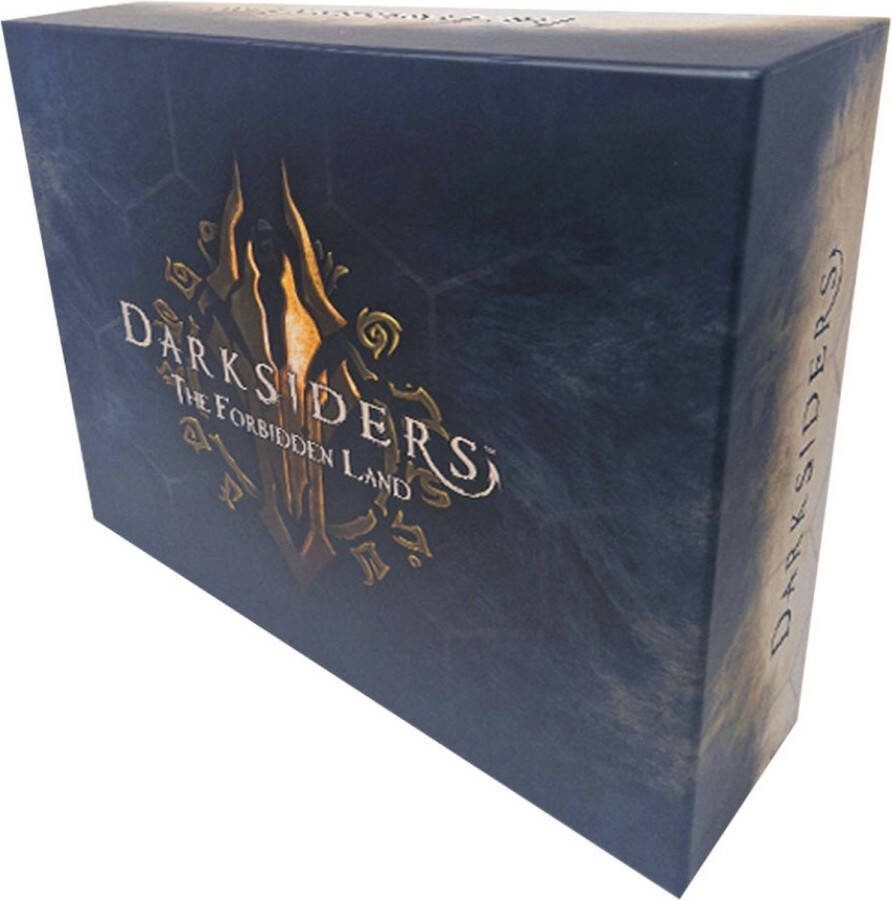 THQ Nordics Darksiders The Forbidden Land Bordspel (ENG)