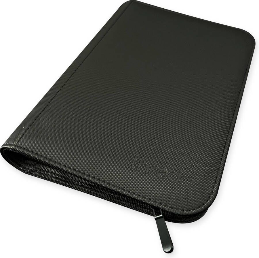 Thredo Verzamelmap Voor 160 Kaarten Trading Cards Kaarten Album Map 4-Pocket Binder