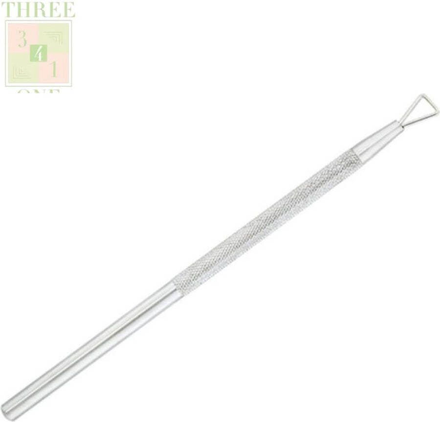 Three4One Gel nagellak remover tool Gel nagellak verwijderaar Nagellak remover tool Gel lak verwijderaar Manicure remover tool- Acryl nagellak remover- Gel polish remover set schraper