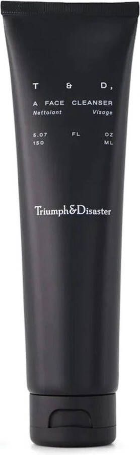 Thriump & Disaster Triumph & Disaster Ritual Face Cleanser 150 ml