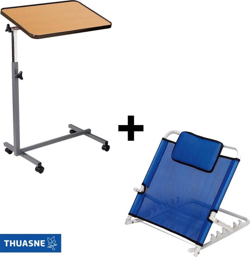 Thuasne Bedtafel met rugsteun combideal