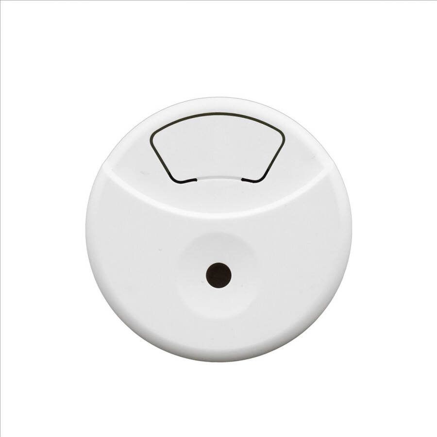 Thuislink TLB-155 Midi rookmelder met verwisselbate AAA batterij Voldoet aan Europese norm EN14604