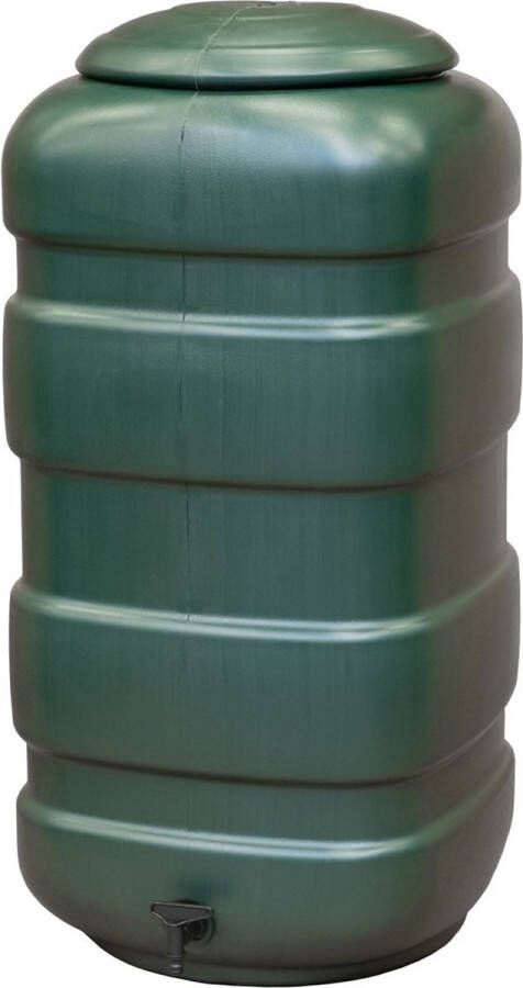 ThuisTuinieren.nl Garden regenton 250 liter Groen Watertank
