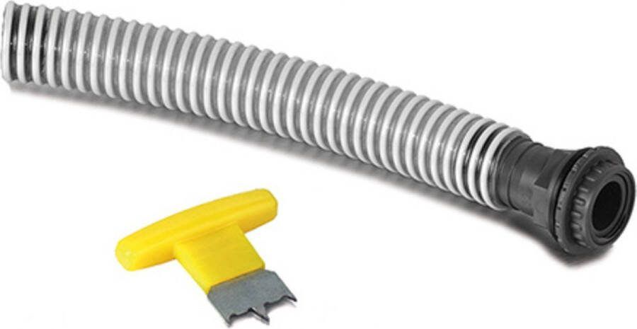 ThuisTuinieren.nl Verbinding Slang 32mm Regenton Bewatering Slang voor Vulautomaat