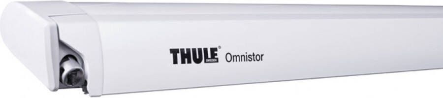 Thule Omnistor 6300 Dakluifel Gemotoriseerd Behuizing Kleur Wit Doek Kleur Mystic Grey 4 03 m