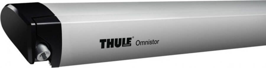 Thule Omnistor 6300 4 00x2 50m aluminium zwart Mystic Grey Ducato H2L4