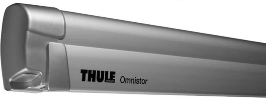 Thule 8000 230V 500 Geanodiseerd-Mystic Grey