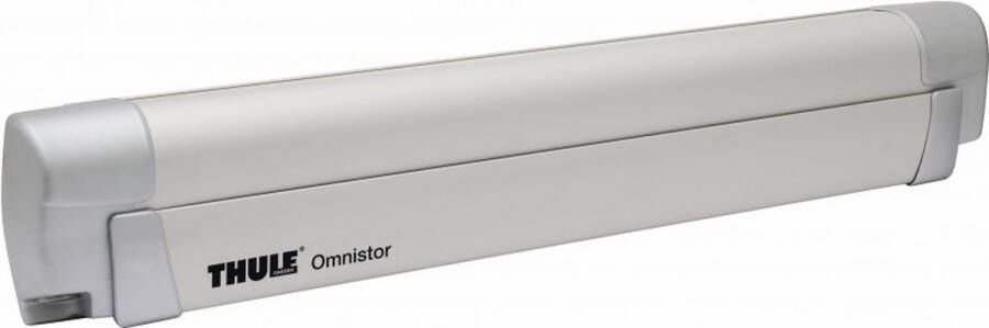 Thule Omnistor 8000 Dakluifel Geanodiseerd 4m Mystic Grey