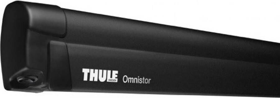 Thule Omnistor 8000 antraciet dakluifel 5m Mystic-grijs