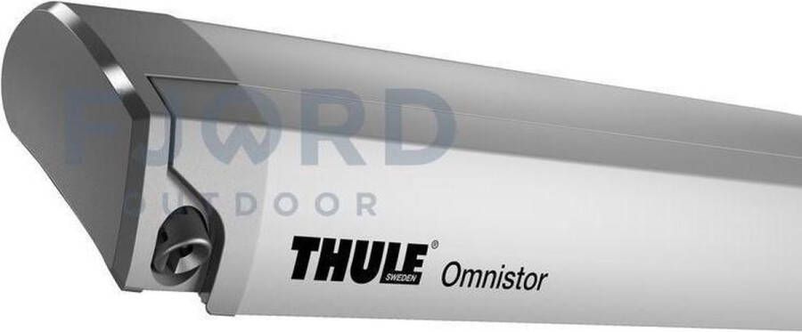 Thule 9200 4.50 Geanodiseerd-Sapphire Blue