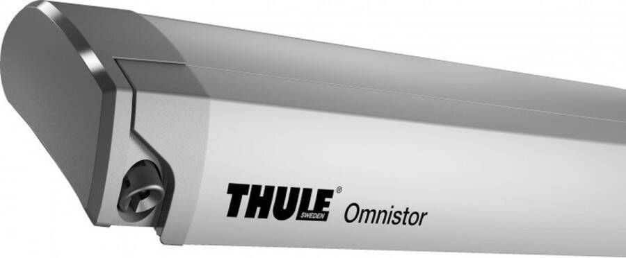 Thule Omnistor 9200 Dakluifel Geanodiseerd 550 Mystiek Grijs