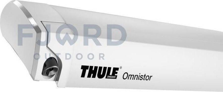 Thule 9200 5.50 Wit-Sapphire Blue