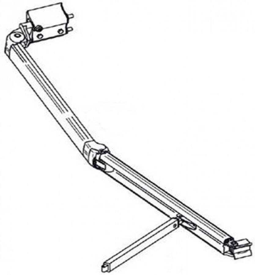 Thule Knikarm Compleet RH 8000 >4.00