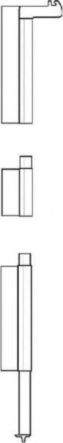 Thule mast profile right